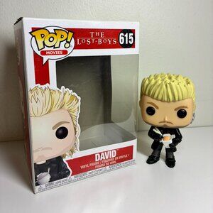 Funko Pop The Lost Boys David 615